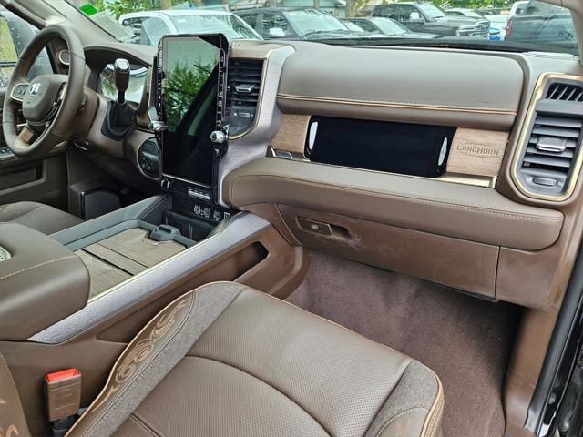 new 2025 Ram 2500 car, priced at $88,993