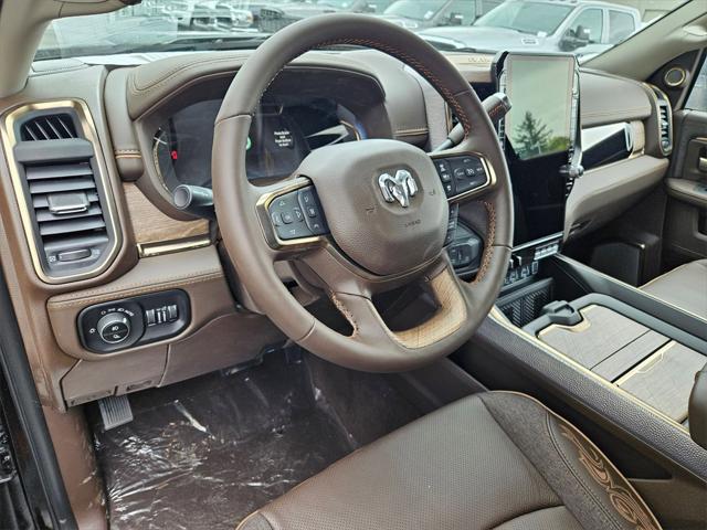 new 2025 Ram 2500 car, priced at $88,993