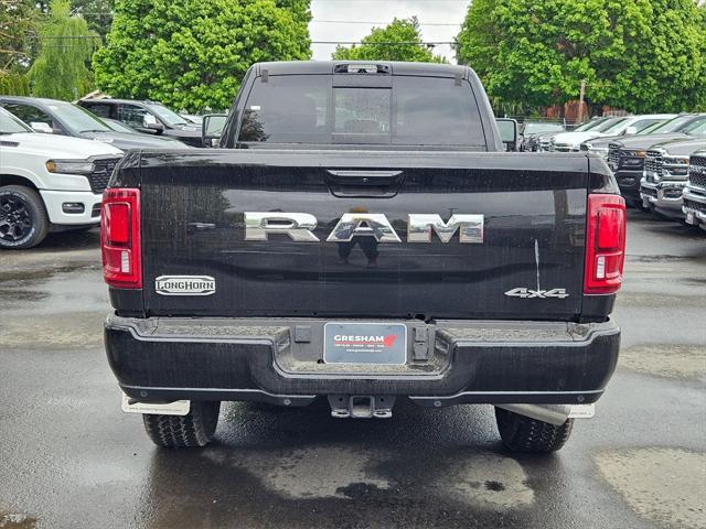 new 2025 Ram 2500 car, priced at $88,993