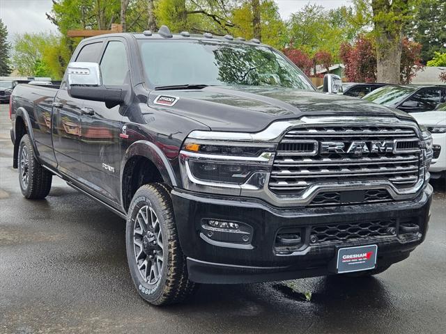 new 2025 Ram 2500 car, priced at $88,993
