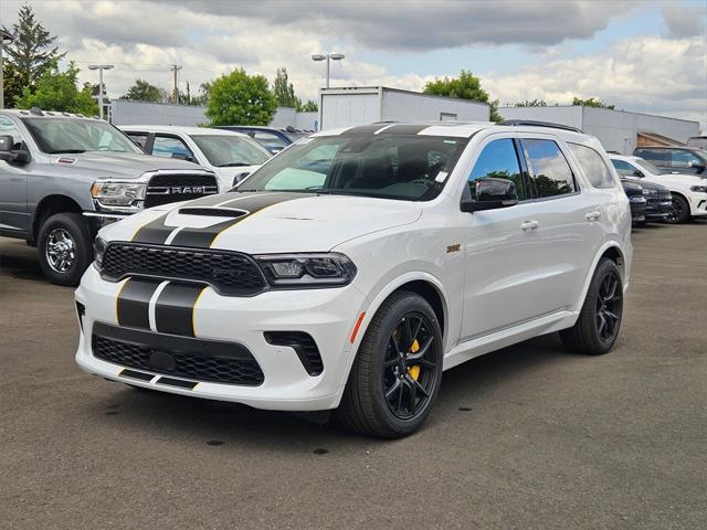 new 2024 Dodge Durango car, priced at $74,390