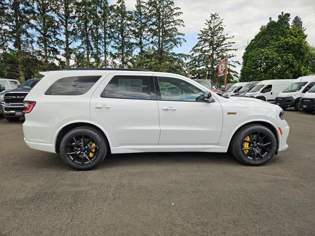 new 2024 Dodge Durango car, priced at $74,390