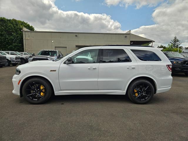 new 2024 Dodge Durango car, priced at $74,390