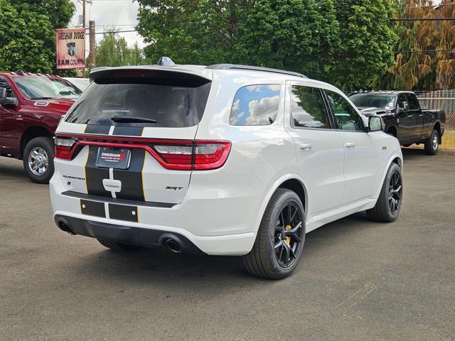 new 2024 Dodge Durango car, priced at $74,390