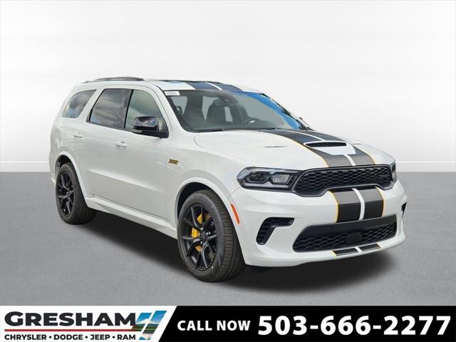 new 2024 Dodge Durango car, priced at $74,390