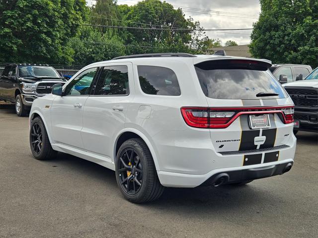 new 2024 Dodge Durango car, priced at $74,390