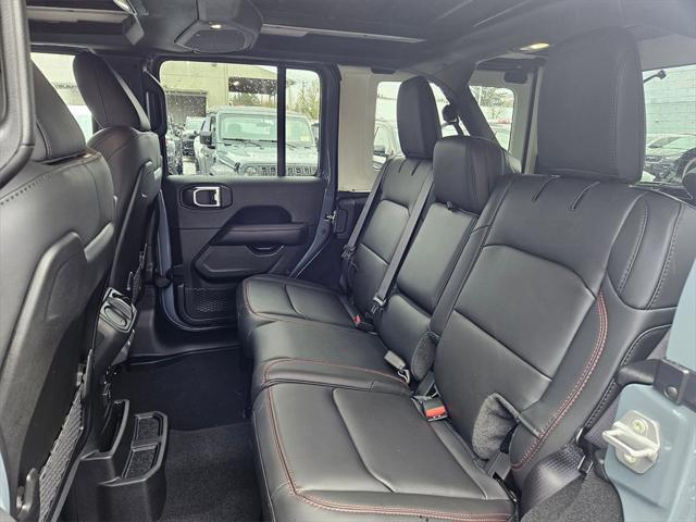 new 2025 Jeep Wrangler car, priced at $67,993