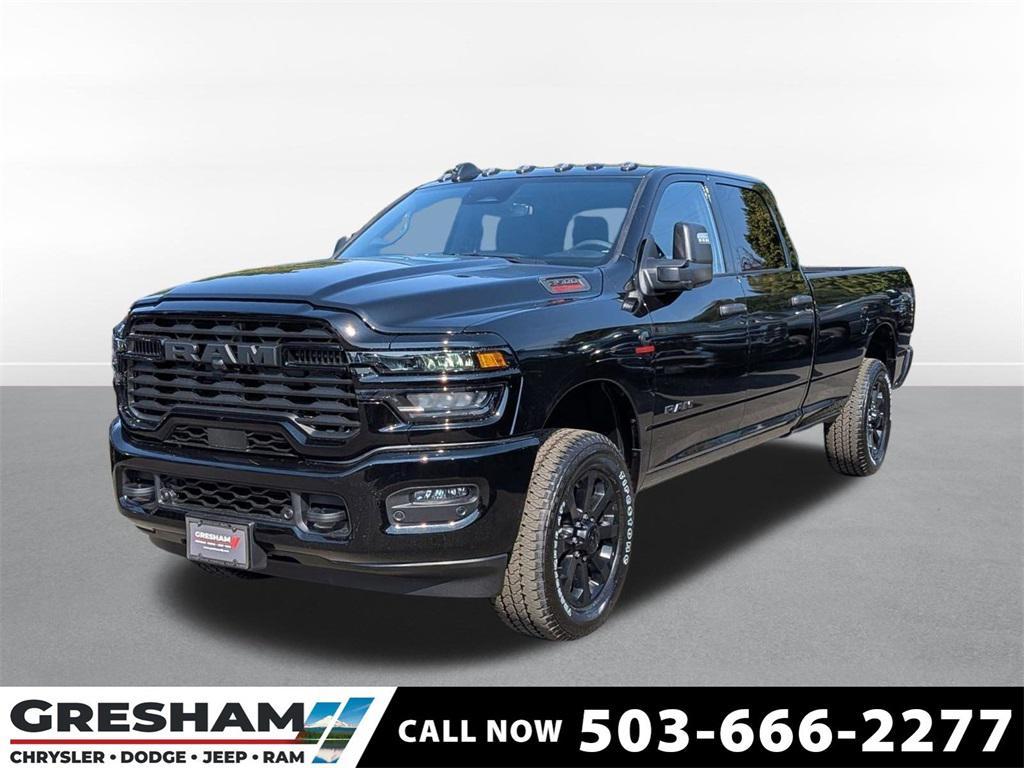 new 2025 Ram 3500 car, priced at $75,680
