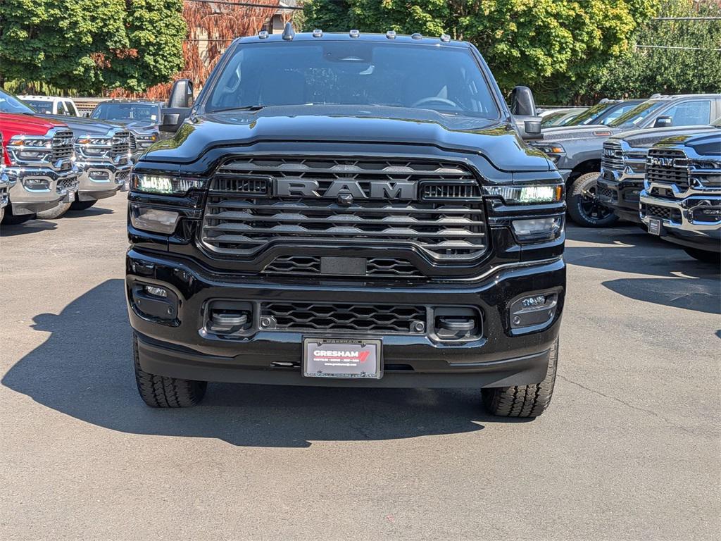 new 2025 Ram 3500 car, priced at $75,680