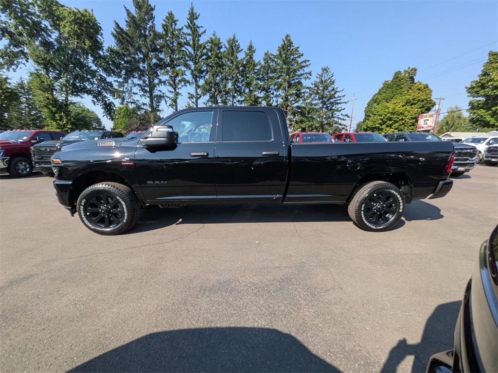 new 2025 Ram 3500 car, priced at $75,680