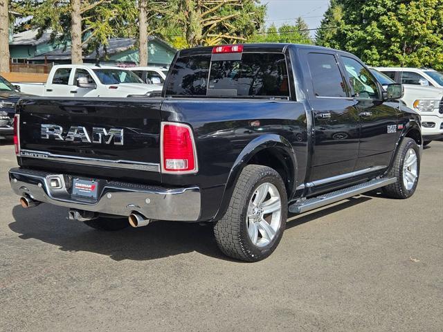 used 2017 Ram 1500 car, priced at $26,993