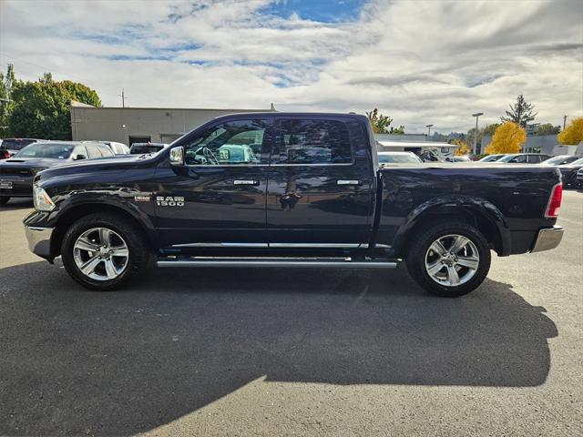 used 2017 Ram 1500 car, priced at $26,993