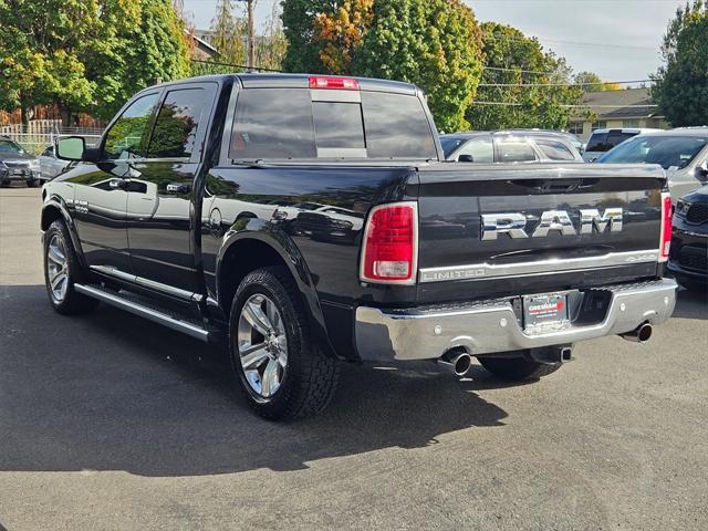 used 2017 Ram 1500 car, priced at $26,993