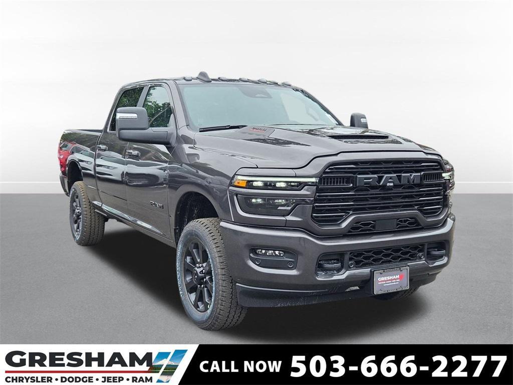 new 2025 Ram 2500 car, priced at $70,600