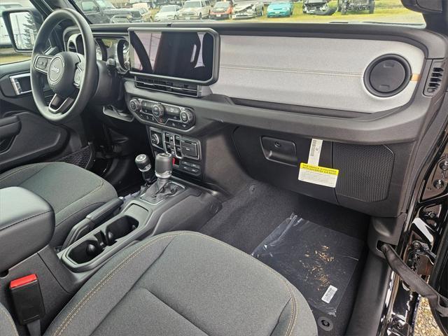 new 2025 Jeep Gladiator car, priced at $38,243