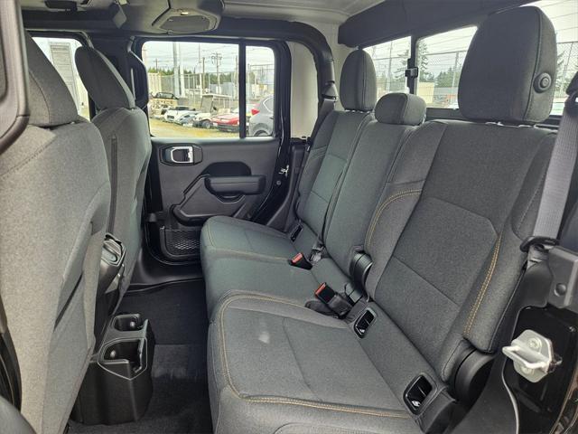 new 2025 Jeep Gladiator car, priced at $38,243