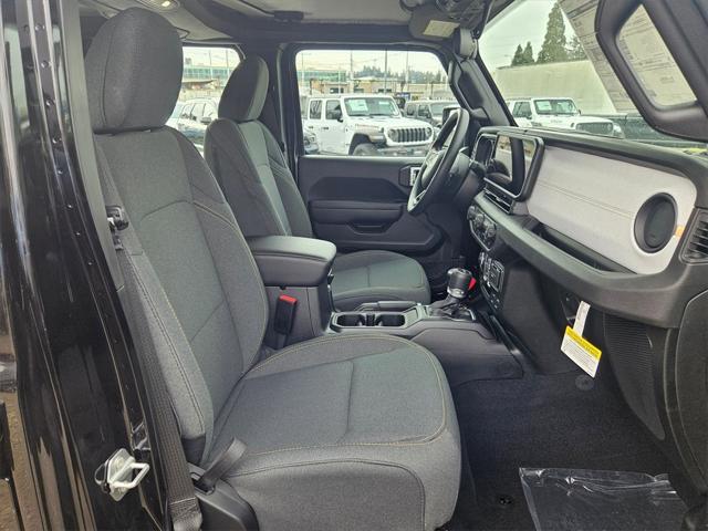 new 2025 Jeep Gladiator car, priced at $38,243
