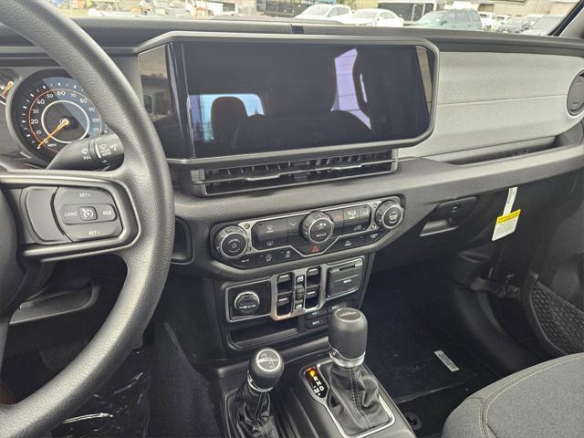 new 2025 Jeep Gladiator car, priced at $38,243