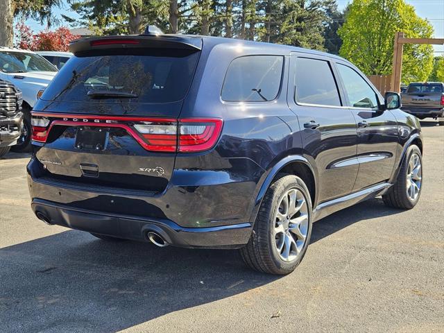 new 2025 Dodge Durango car, priced at $99,993