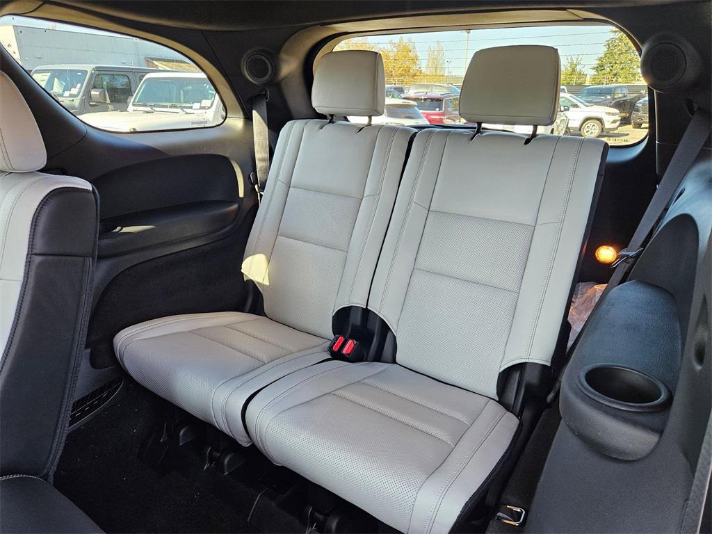 new 2025 Dodge Durango car, priced at $91,993