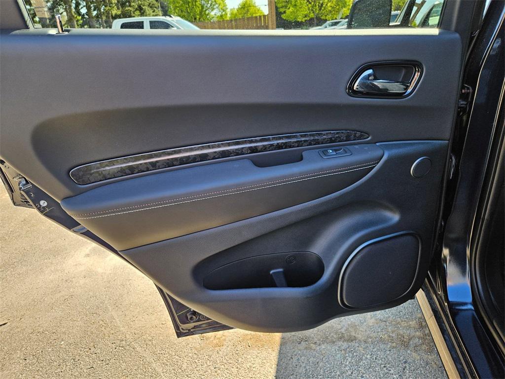new 2025 Dodge Durango car, priced at $91,993