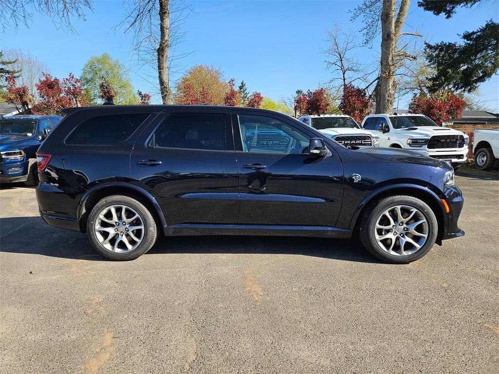 new 2025 Dodge Durango car, priced at $91,993