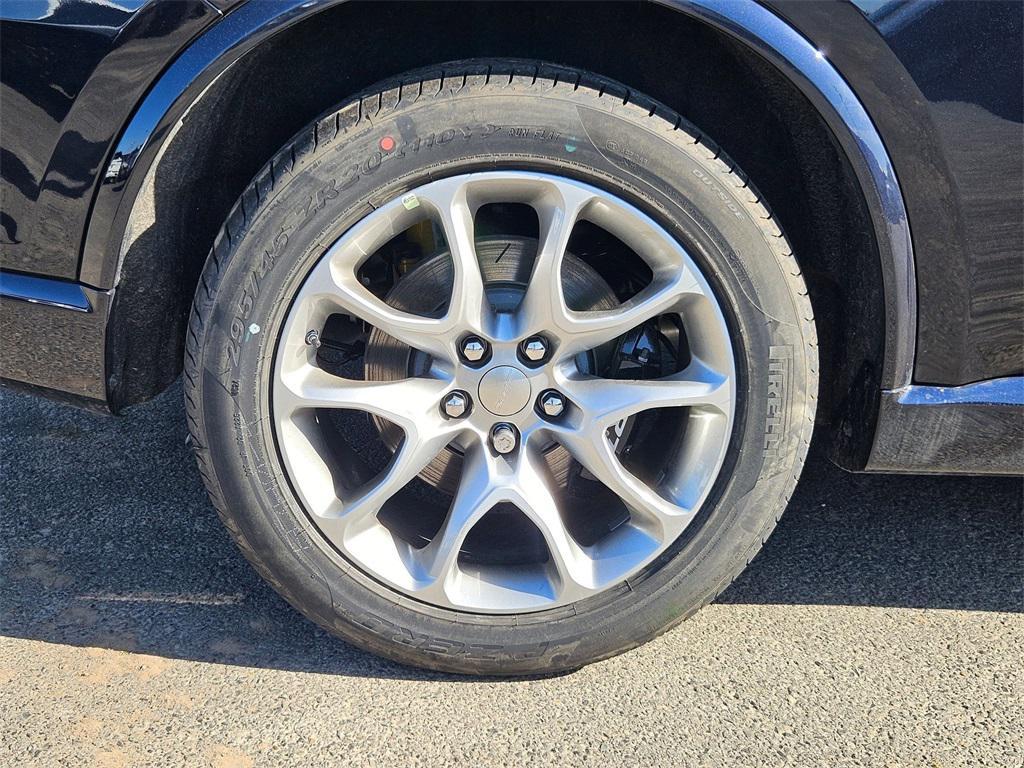 new 2025 Dodge Durango car, priced at $91,993