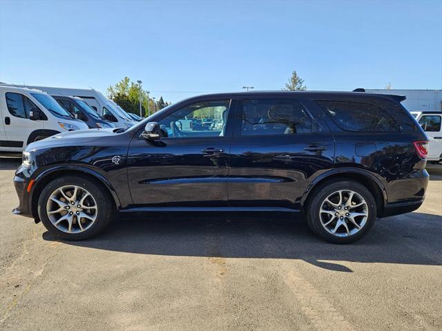new 2025 Dodge Durango car, priced at $99,993