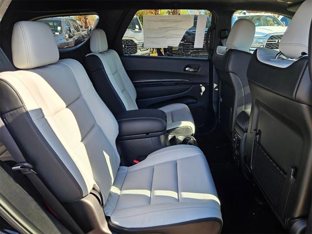 new 2025 Dodge Durango car, priced at $99,993