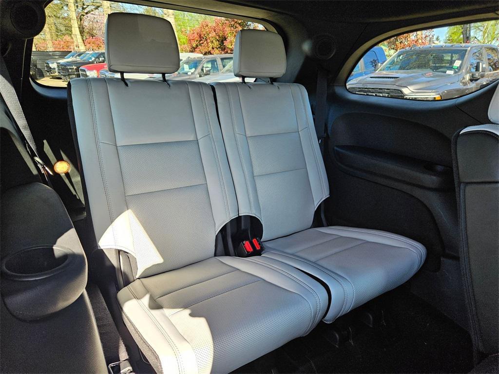 new 2025 Dodge Durango car, priced at $91,993