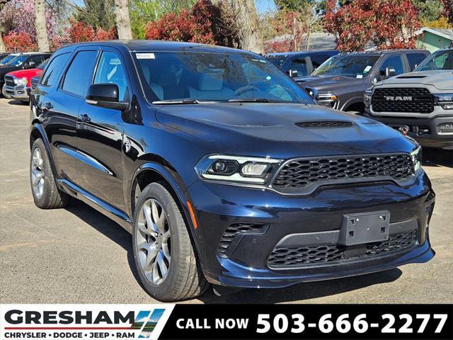new 2025 Dodge Durango car, priced at $99,993