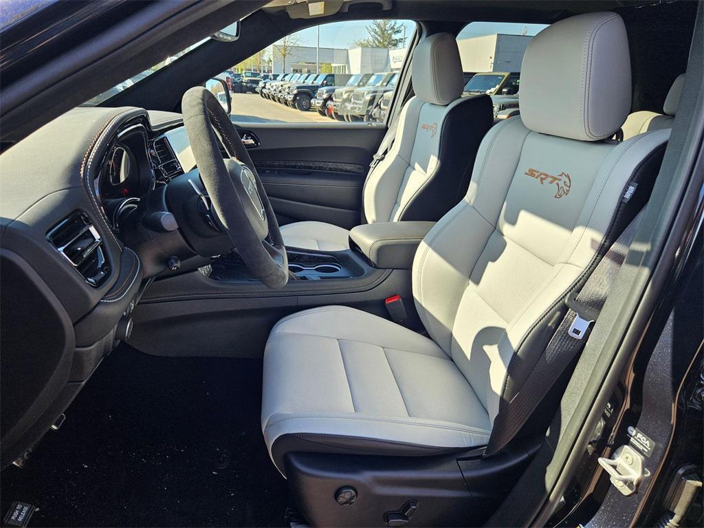 new 2025 Dodge Durango car, priced at $91,993