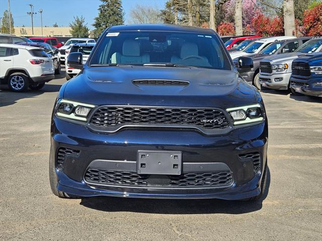 new 2025 Dodge Durango car, priced at $99,993