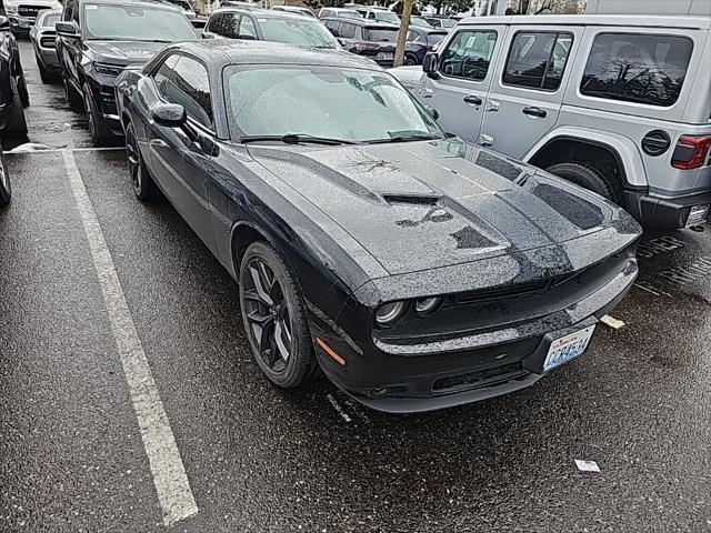 used 2020 Dodge Challenger car, priced at $23,890