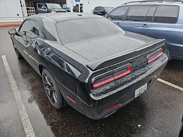 used 2020 Dodge Challenger car, priced at $23,890