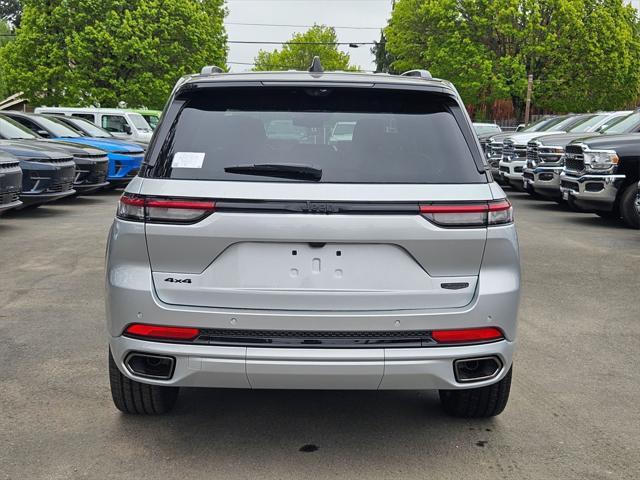 new 2025 Jeep Grand Cherokee car, priced at $62,493