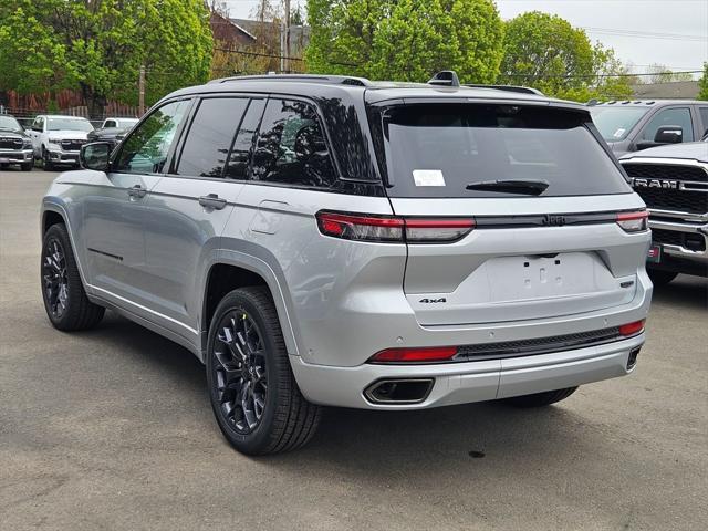 new 2025 Jeep Grand Cherokee car, priced at $62,493