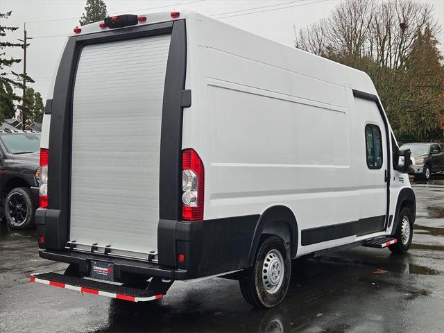 new 2024 Ram ProMaster 3500 car, priced at $73,993