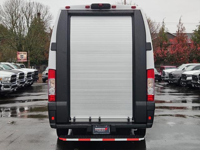 new 2024 Ram ProMaster 3500 car, priced at $73,993