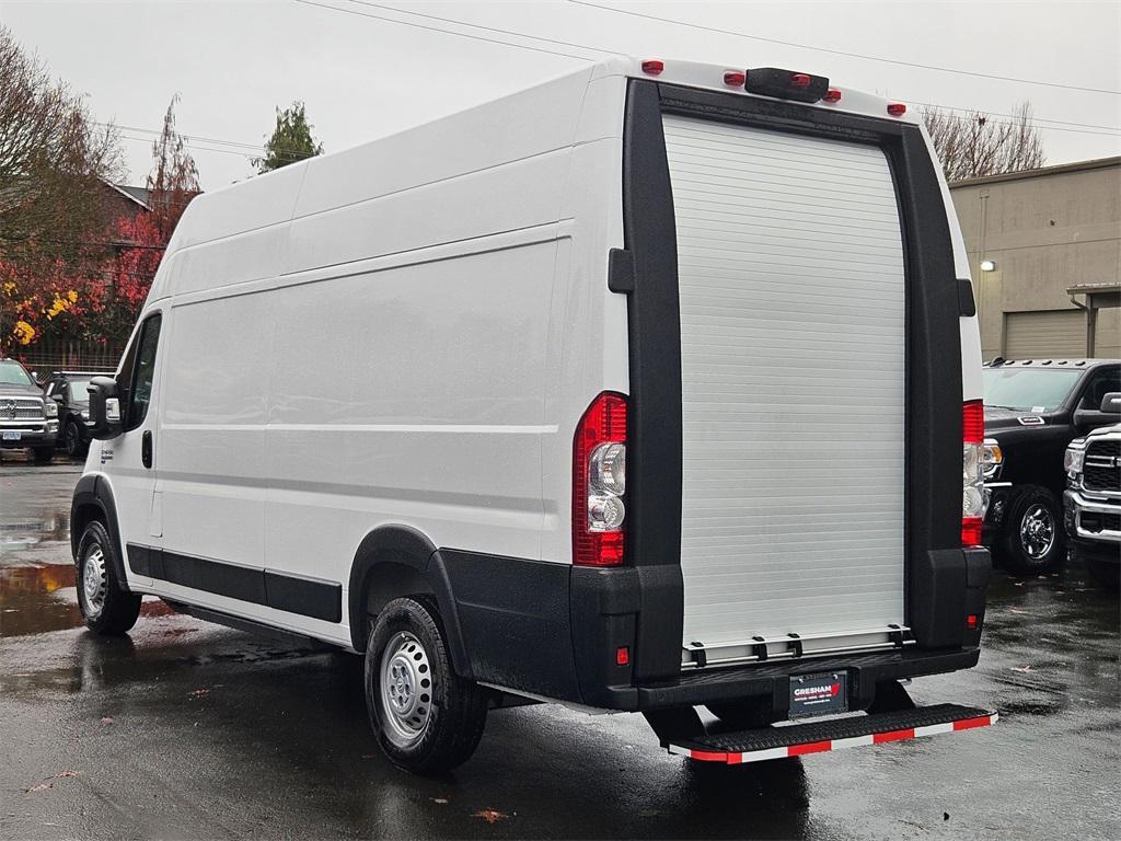 new 2024 Ram ProMaster 3500 car, priced at $63,999