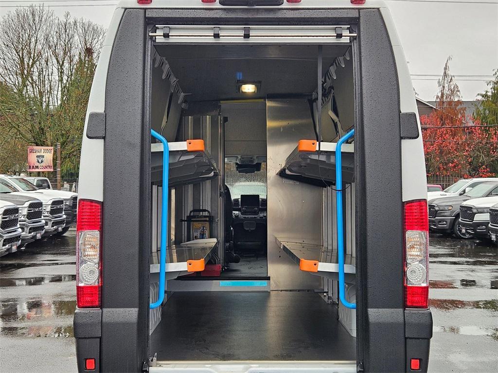 new 2024 Ram ProMaster 3500 car, priced at $63,999