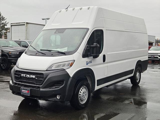 new 2024 Ram ProMaster 3500 car, priced at $73,993