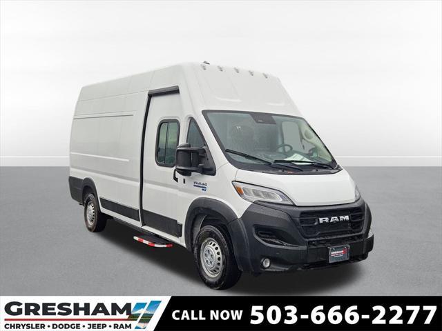 new 2024 Ram ProMaster 3500 car, priced at $73,993