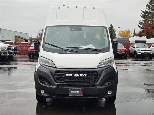 new 2024 Ram ProMaster 3500 car, priced at $73,993