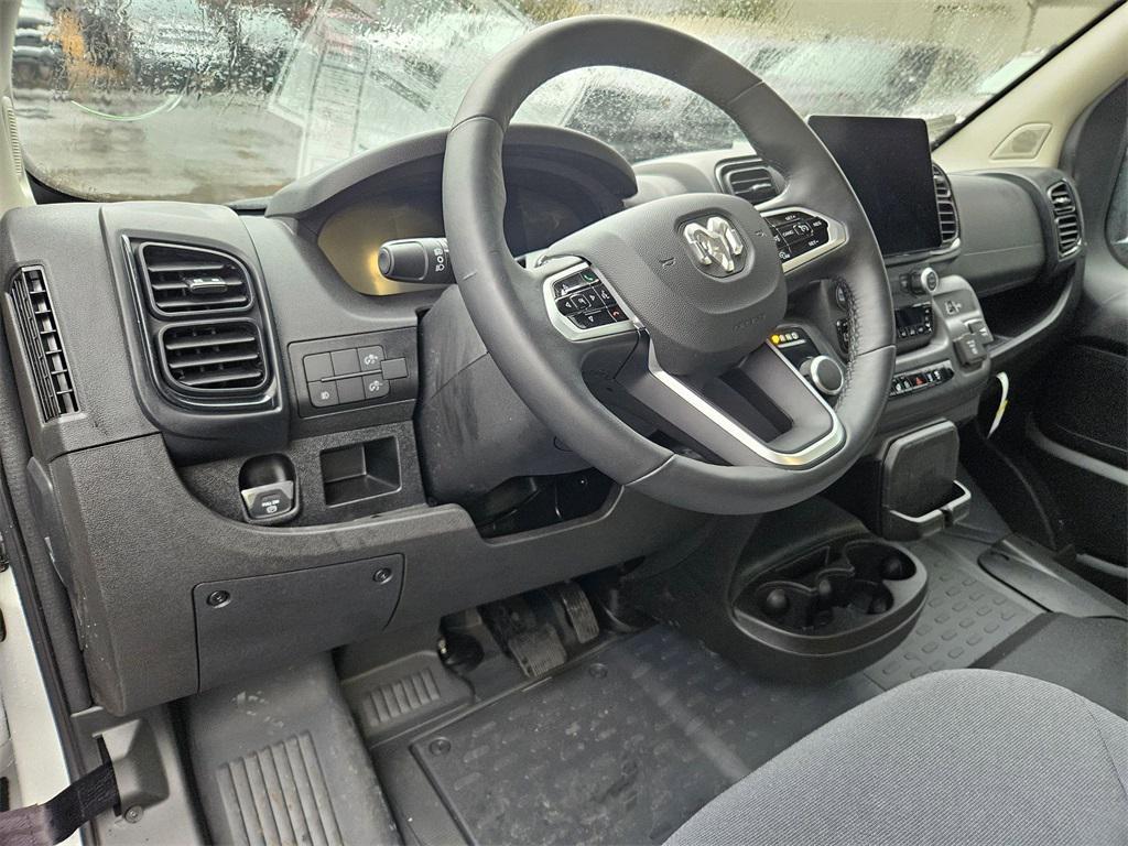 new 2024 Ram ProMaster 3500 car, priced at $63,999