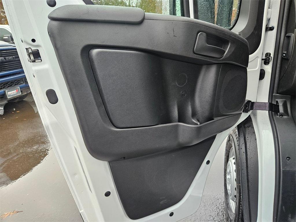 new 2024 Ram ProMaster 3500 car, priced at $63,999