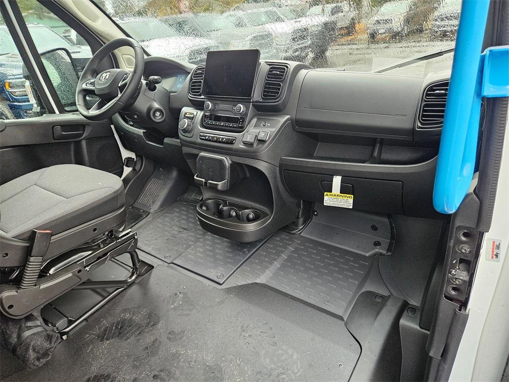 new 2024 Ram ProMaster 3500 car, priced at $63,999