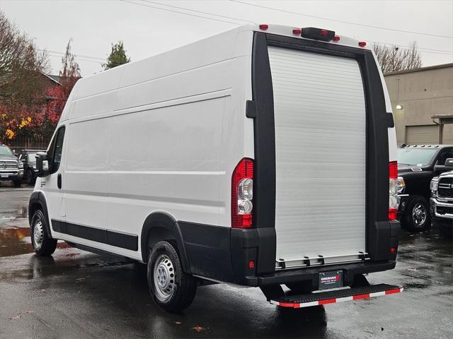 new 2024 Ram ProMaster 3500 car, priced at $73,993