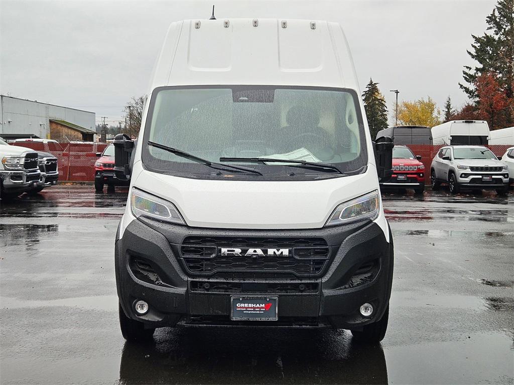 new 2024 Ram ProMaster 3500 car, priced at $63,999