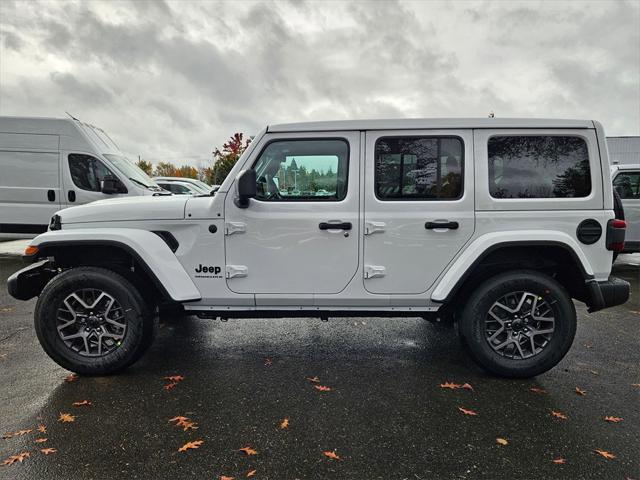 new 2025 Jeep Wrangler car, priced at $49,993